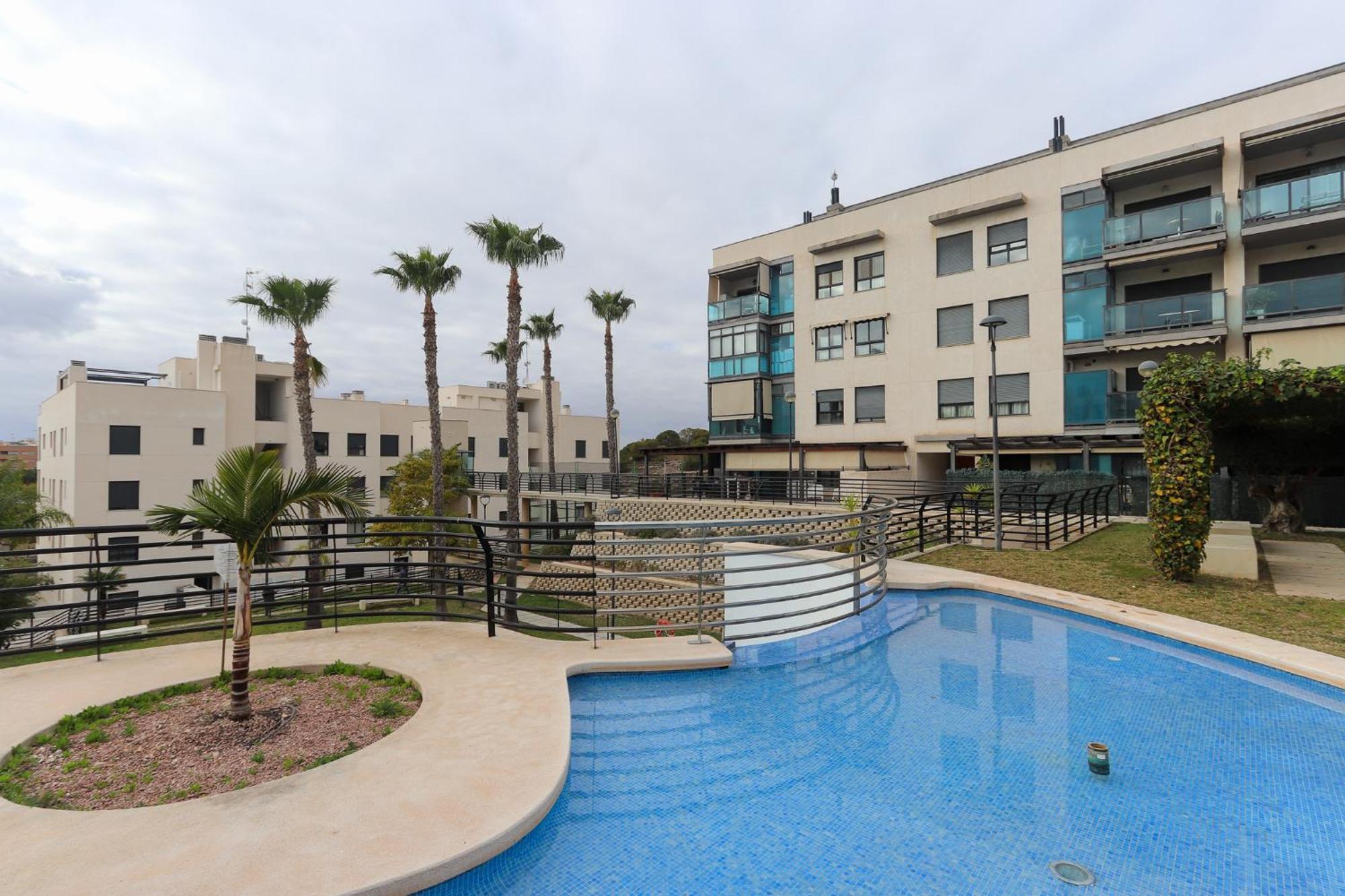 011 - Residencial Bahia 002 - Comfortholidays Santa Pola Luaran gambar