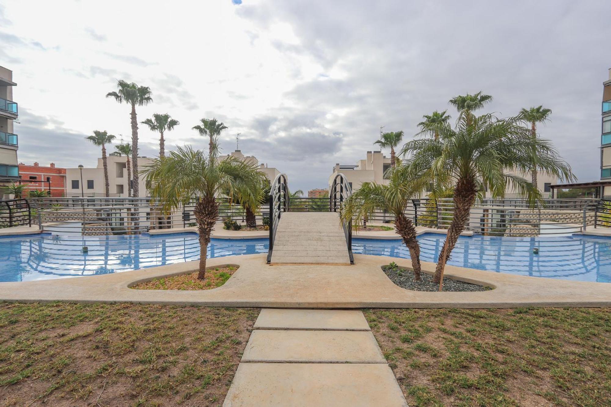 011 - Residencial Bahia 002 - Comfortholidays Santa Pola Luaran gambar