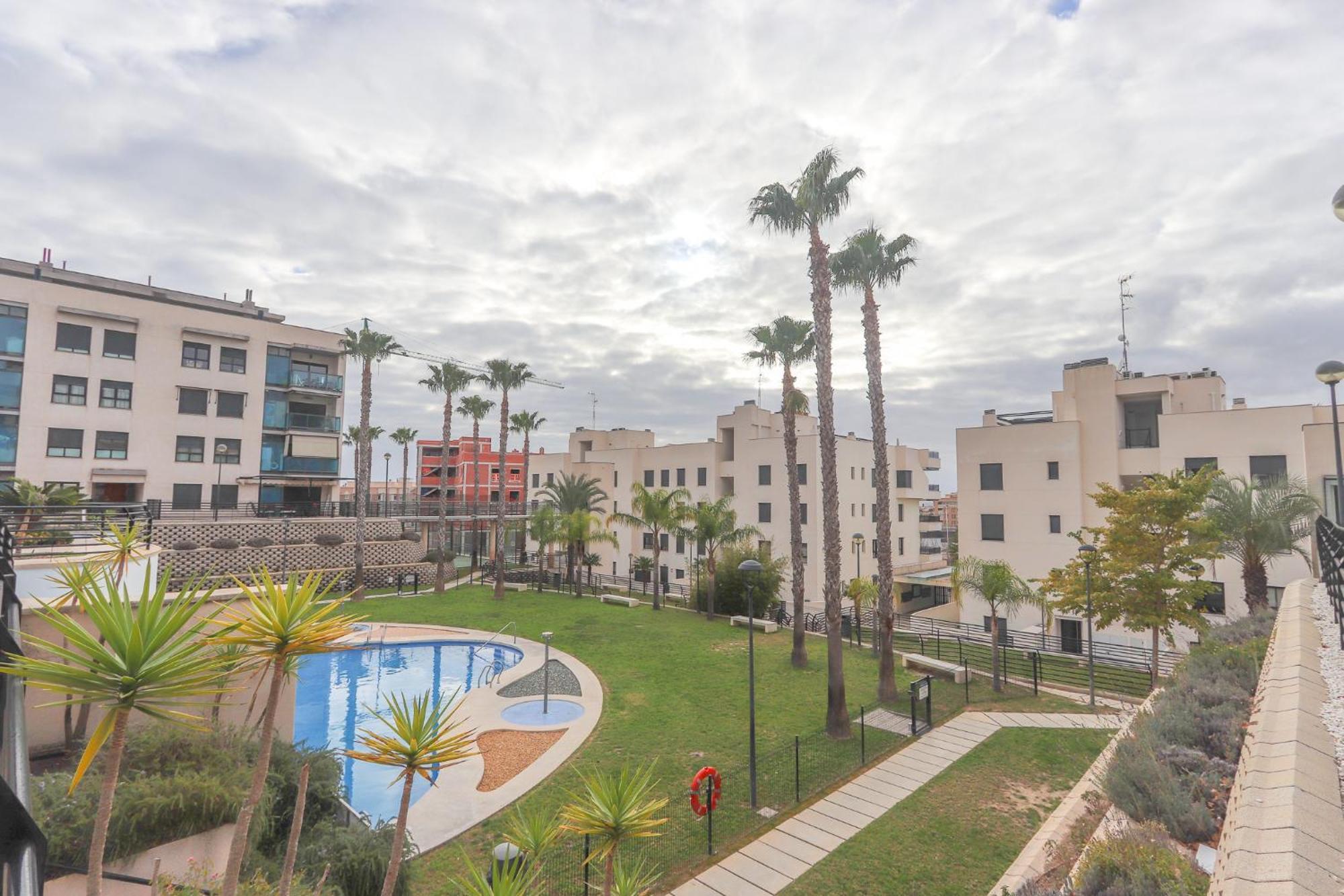 011 - Residencial Bahia 002 - Comfortholidays Santa Pola Luaran gambar