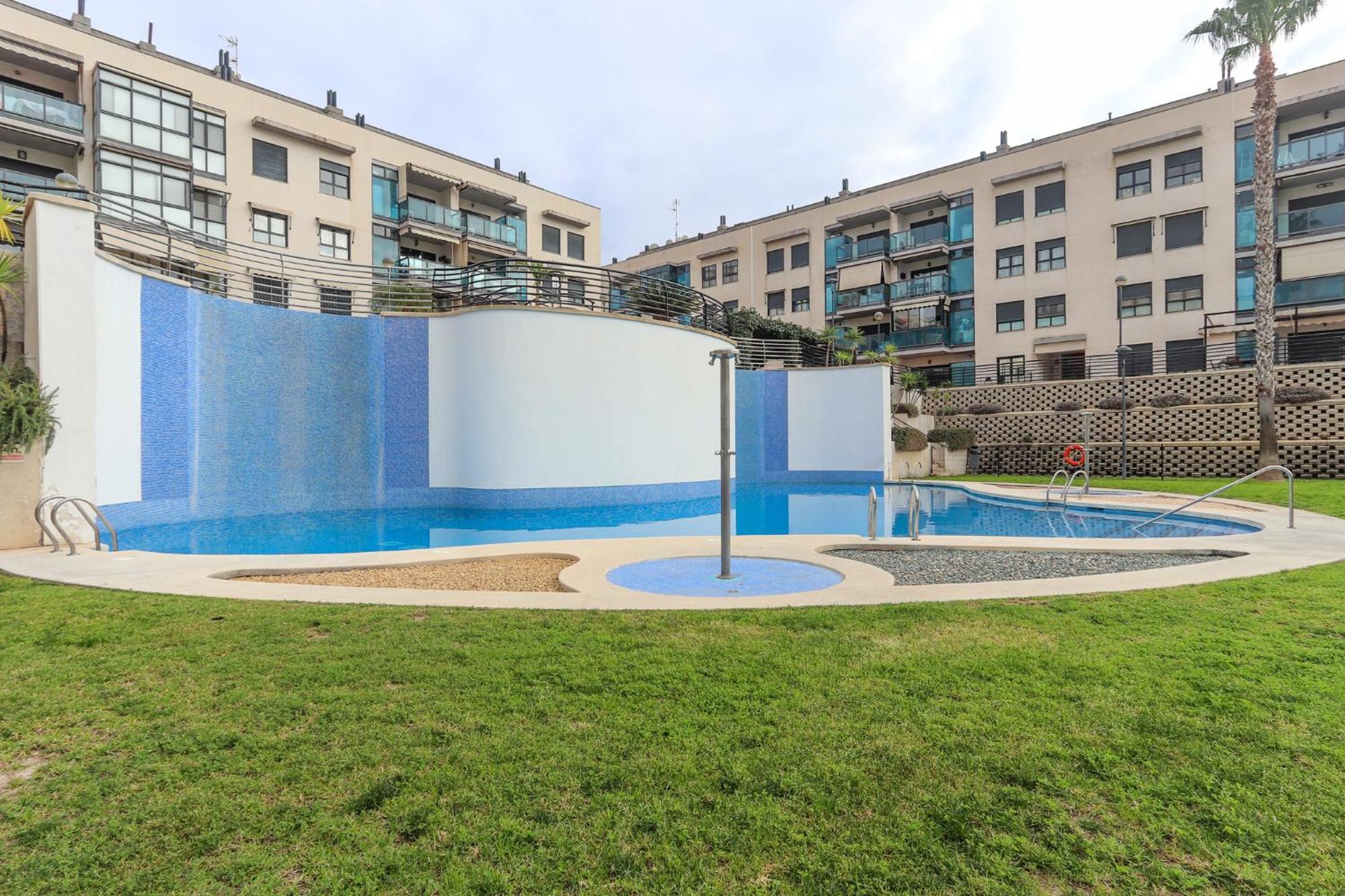 011 - Residencial Bahia 002 - Comfortholidays Santa Pola Luaran gambar