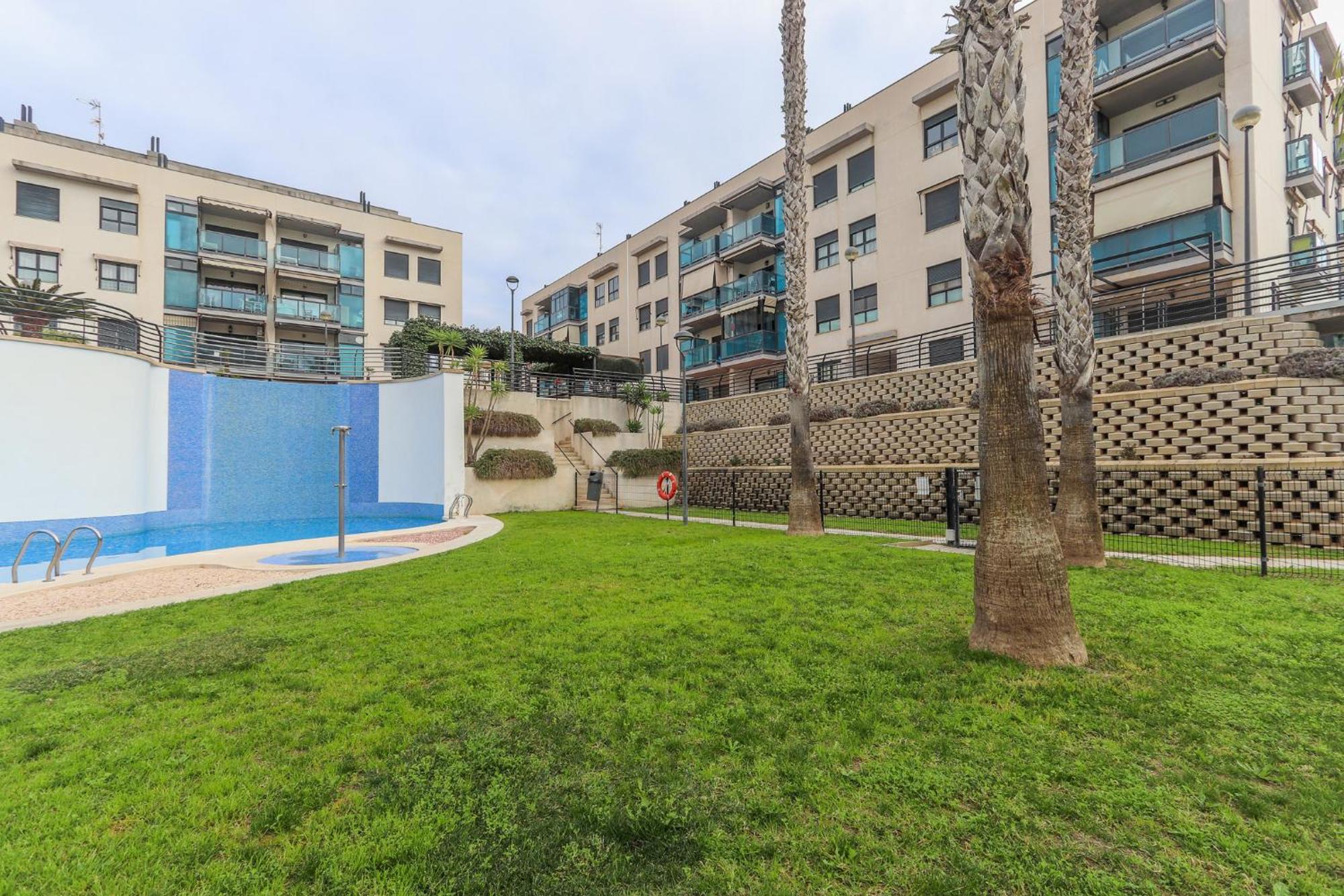 011 - Residencial Bahia 002 - Comfortholidays Santa Pola Luaran gambar